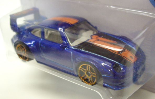 画像: 【PORSCHE 993 GT2】 BLUE/PR5