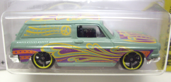 画像: 【CUSTOM '69 VOLKSWAGEN SQUAREBACK】 PALE GREEN/O5