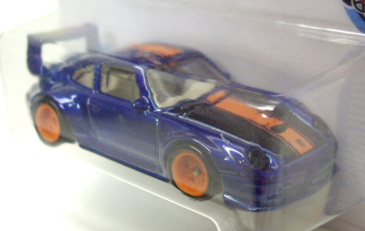 画像: 2016 SUPER TREASURE HUNTS 【PORSCHE 993 GT2】 SPEC.BLUE/RR