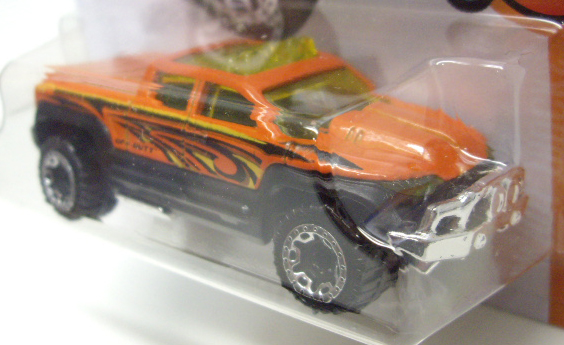 画像: 【OFF-DUTY】　ORANGE/BLOR