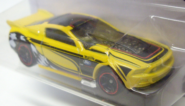 画像: 【'13 FORD MUSTANG GT】　YELLOW/MC5