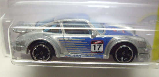 画像: 【PORSCHE 934 TURBO RSR】 SILVER/MC5 (FALKEN)