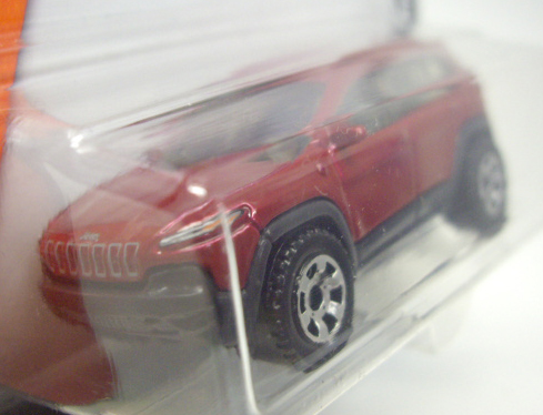 画像: 2016 【'14 JEEP CHEROKEE TRAILHAWK】 RED (NEW CAST)