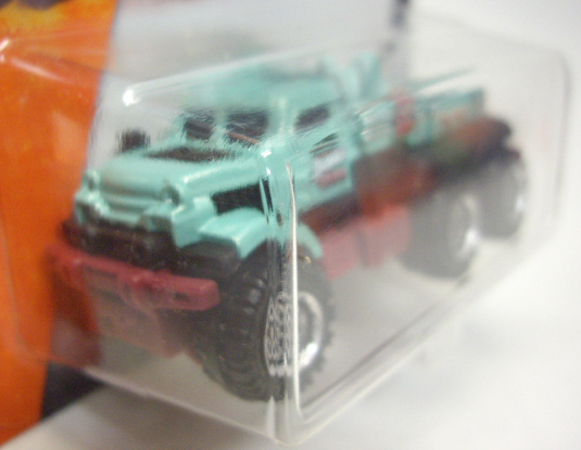 画像: 2016 【ROAD MAULER】 MINT GREEN-RED (NEW CAST)