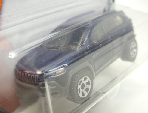 画像: 2016 【'14 JEEP CHEROKEE TRAILHAWK】 NAVY (NEW CAST)