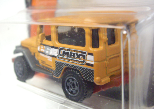 画像: 2016 【TOYOTA LAND CRUISER】 FLAT ORANGE