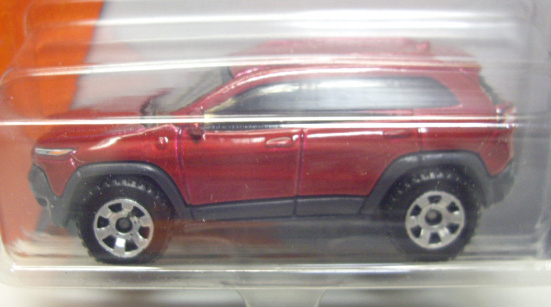 画像: 2016 【'14 JEEP CHEROKEE TRAILHAWK】 RED (NEW CAST)