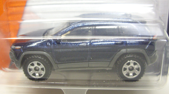 画像: 2016 【'14 JEEP CHEROKEE TRAILHAWK】 NAVY (NEW CAST)