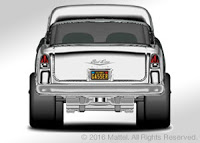 画像: PRE-ORDER 2016 RLC EXCLUSIVE 【2016 RLC MEMBERSHIP '55 CHEVY BEL AIR GASSER 3台セット】 (限定2000セット）(8月以降入荷予定）