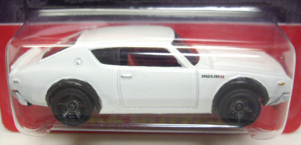 画像: SARA KUSTOM 【"OUT RUN" NISSAN SKYLINE H/T 2000GT-R (カスタム完成品）】 WHITE/MC5（送料サービス適用外） 