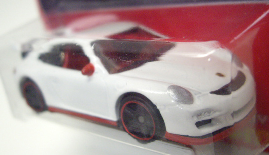 画像: SARA KUSTOM 【"OUT RUN" PORSCHE 911 GT3 RS (カスタム完成品）】 WHITE/PR5 （送料サービス適用外） 