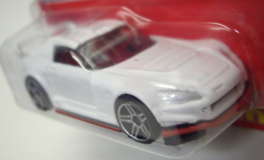 画像: SARA KUSTOM 【"OUT RUN" HONDA S2000 (カスタム完成品）】 WHITE/PR5（送料サービス適用外） 