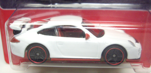 画像: SARA KUSTOM 【"OUT RUN" PORSCHE 911 GT3 RS (カスタム完成品）】 WHITE/PR5 （送料サービス適用外） 