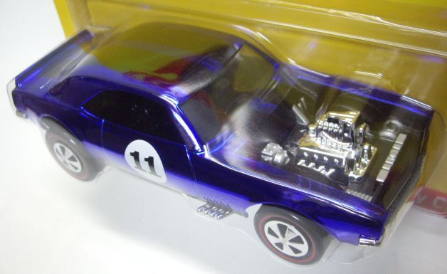 画像:  2012 RLC 1:24 SCALE 【HEAVY CHEVY】 SPEC.RACE TEAM BLUE/RL