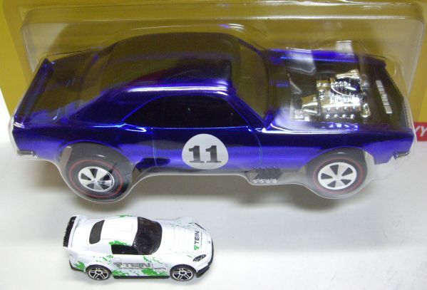 画像:  2012 RLC 1:24 SCALE 【HEAVY CHEVY】 SPEC.RACE TEAM BLUE/RL