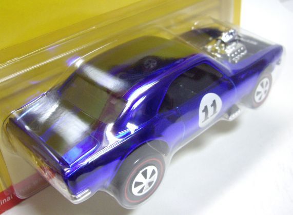 画像:  2012 RLC 1:24 SCALE 【HEAVY CHEVY】 SPEC.RACE TEAM BLUE/RL