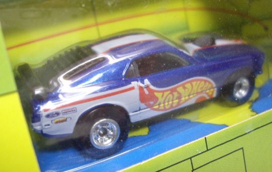 画像: 1999 TOUR EDITION  【'70 MUSTANG MACH 1】　RACE TEAM BLUE/RR