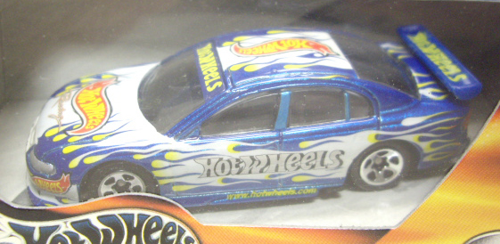 画像: 2001 HOT WHEELS RACING AUSTRALIA EXCLUSIVE 【HOLDEN】 BLUE/5SP