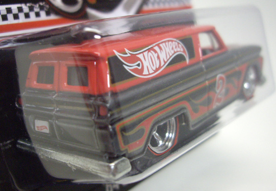 画像: 2015 KMART MAIL IN PROMO 【'64 GMC PANEL】 SPEC.BLACK/RR