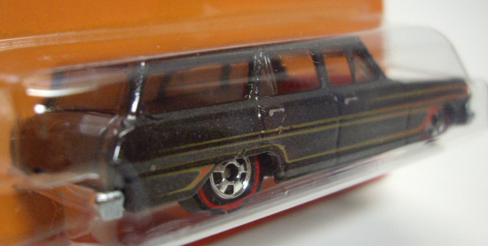 画像: 2016 HW HERITAGE - REDLINE 【'64 CHEVY NOVA STATION WAGON】 MET.BLACK/RL