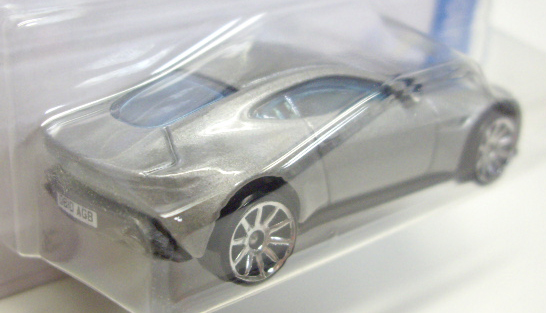 画像: 【"007 SPECTRE" ASTON MARTIN DB10】 SILVER/10SP (NEW CAST)