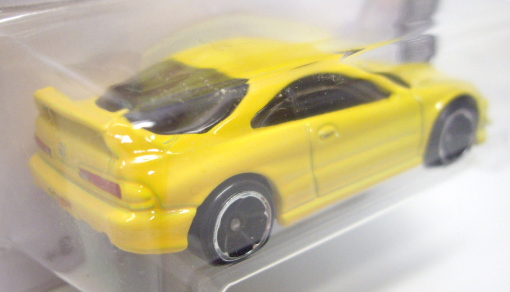 画像: 【CUSTOM '01 ACURA INTEGRA GSR】 YELLOW/O5 (NEW CAST) 