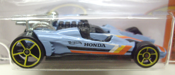 画像: 【HONDA RACER】 LT.BLUE/O5