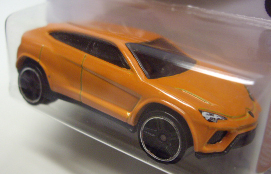 画像: 【LAMBORGHINI URUS】 ORANGE/PR5