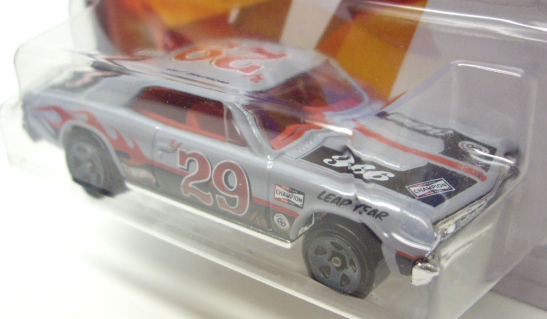 画像: 2016 LEAP YEAR 【'67 CHEVELLE SS 396】 GRAY/5SP 