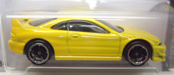 画像: 【CUSTOM '01 ACURA INTEGRA GSR】 YELLOW/O5 (NEW CAST) 