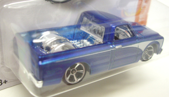 画像: 【'67 CHEVY C10】 BLUE/MC5