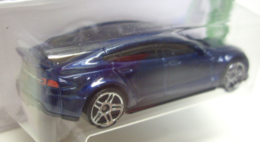 画像: 【TESLA MODEL S】 DK.BLUE/PR5