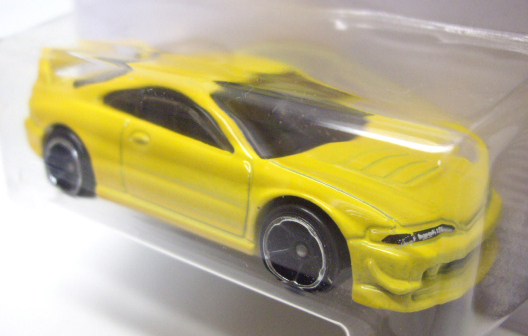 画像: 【CUSTOM '01 ACURA INTEGRA GSR】 YELLOW/O5 (NEW CAST) 