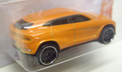 画像: 【LAMBORGHINI URUS】 ORANGE/PR5