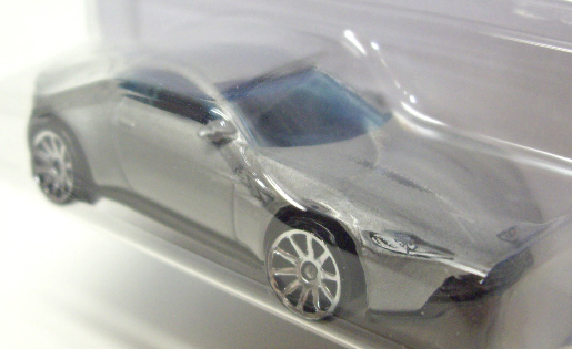 画像: 【"007 SPECTRE" ASTON MARTIN DB10】 SILVER/10SP (NEW CAST)