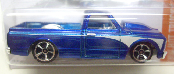 画像: 【'67 CHEVY C10】 BLUE/MC5