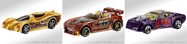 画像: PRE-ORDER 2016 BATMAN vs SUPERMAN 【8種セット】 Twin Mill/Mad Manga/Rockster/Covelight/Muscle Tone/Power Pistons/Tantrum/Overbored 454(Chase Car!)(3月中旬以降入荷予定）