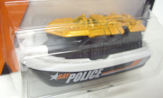 画像: 2016 【BAY BRIGADE】 ORANGE-WHITE-BLACK (POLICE)