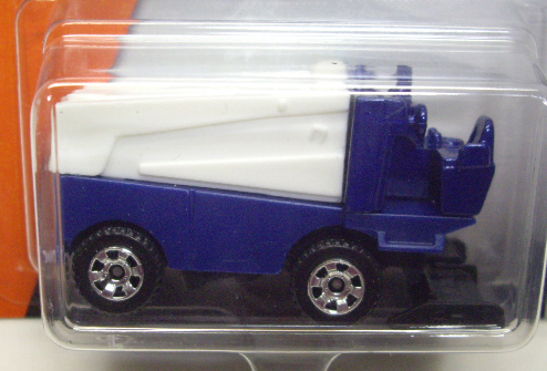 画像: 2016 【ZAMBONI ICE RESURFACING MACHINE】 BLUE-WHITE (NEW CAST)