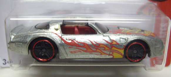 画像: 【'77 PONTIAC FIREBIRD】 ZAMAC/PR5 (WALMART EXCLUSIVE) 