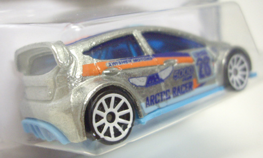 画像: 【'12 FORD FIESTA】 ZAMAC/10SP (WALMART EXCLUSIVE) 