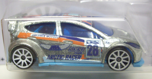 画像: 【'12 FORD FIESTA】 ZAMAC/10SP (WALMART EXCLUSIVE) 