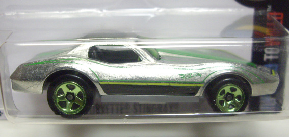 画像: 【CORVETTE STINGRAY】 ZAMAC/5SP (WALMART EXCLUSIVE) 