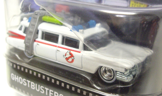 画像: 2016 RETRO ENTERTAINMENT 【GHOSTBUSTERS ECTO-1】 WHITE/RR (GHOSTBUSTERS)