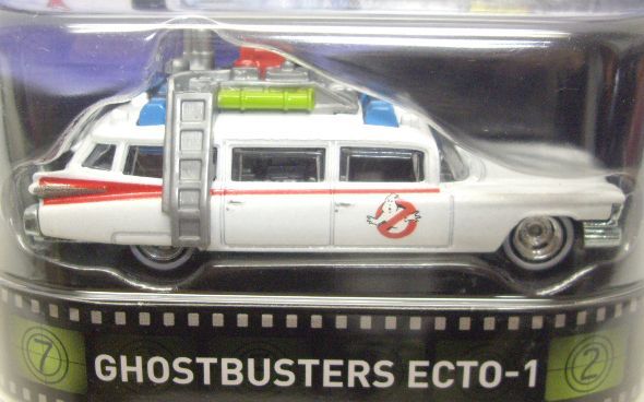 画像: 2016 RETRO ENTERTAINMENT 【GHOSTBUSTERS ECTO-1】 WHITE/RR (GHOSTBUSTERS)