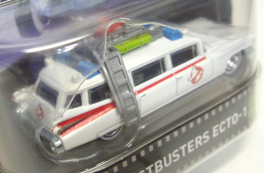 画像: 2016 RETRO ENTERTAINMENT 【GHOSTBUSTERS ECTO-1】 WHITE/RR (GHOSTBUSTERS)