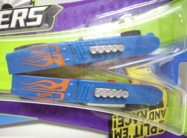 画像: 2016 SPLIT SPEEDERS 【CHOPPER ROD】 BLUE