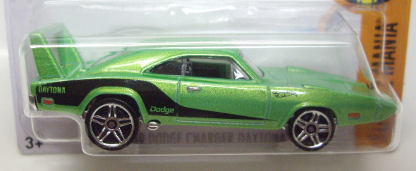 画像: 【'69 DODGE CHARGER DAYTONA】 LT.GREEN/PR5