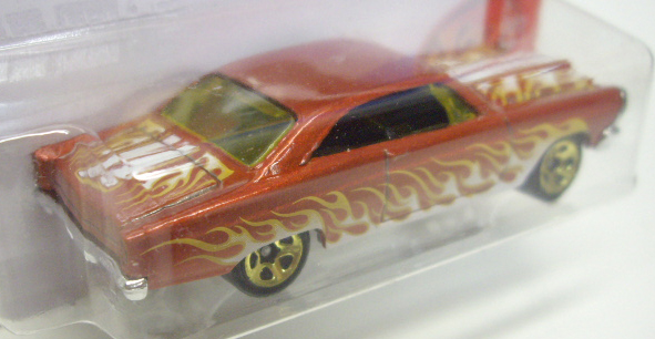 画像: 【'66 FORD 427 FAIRLANE】 MET.ORANGE/5SP (KMART EXCLUSIVE)