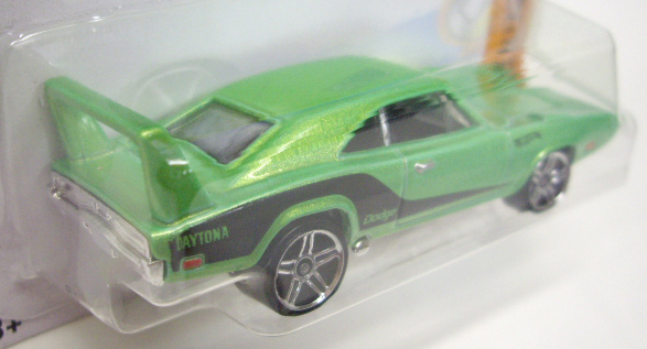 画像: 【'69 DODGE CHARGER DAYTONA】 LT.GREEN/PR5